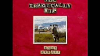 The Tragically Hip  Three Pistols [upl. by Freud]