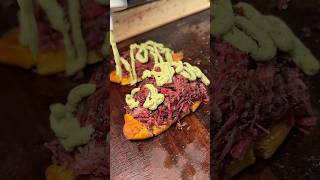 Going ALL OUT at Bark Barbecue in Brooklyn NYC Part 2 of 3 DEVOURPOWER [upl. by Atinram]