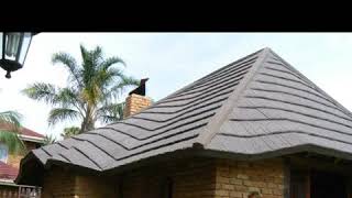 HARVEY TILES THATCH ROOFING QUICK FACTS [upl. by French]