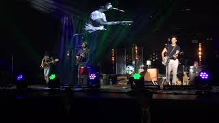 Nabález feat Morat  La Correcta en vivo Auditorio Nacional 2jun2018 [upl. by Maryl925]