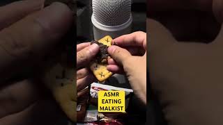 ASMR EATING MALKIST [upl. by Margie923]