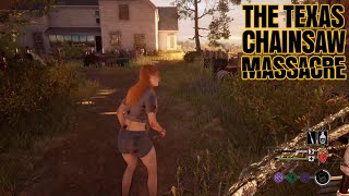 Intense Danny Connie amp Leland Gameplay  The Texas Chainsaw Massacre No Commentary🔇 [upl. by Ahsaret90]