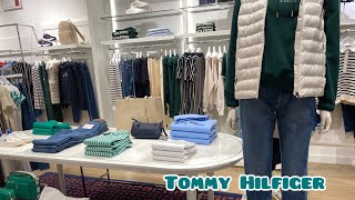 Tommy Hilfiger new clothing collection [upl. by Haleelahk]