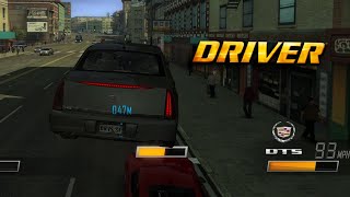 Driver San Francisco 4K  PC  PlayStation 3  Xbox 360  WALKTHROUGH  02 [upl. by Llatsyrk]