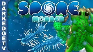 LP Modded Spore  Cell Stage S1E01 [upl. by Ennazor875]