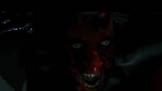 Every Red Face Demon Jumpscare Insidious [upl. by Lertnek]