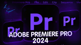 How to Download Adobe Premiere Pro 2024 [upl. by Liuqa]