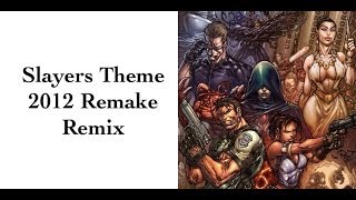 ☣ RE5 Slayers Theme 2012 Remake Remix ☣ [upl. by Harland863]