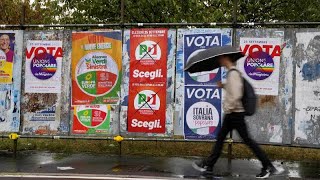 Italia al voto come funziona il sistema elettorale [upl. by Ailel]