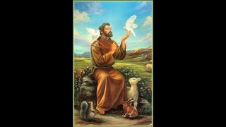 DAILY MASS AND FIRST FRIDAY DEVOTIONSAINT FRANCIS OF ASSISI 04OCT24 [upl. by Knick]