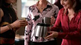 Cuisinart Grind amp Brew Coffemaker [upl. by Ioves808]