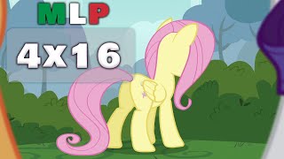 S04 E16 My Little Pony Lamicizia è magica Vita da Breezie [upl. by Nevile342]