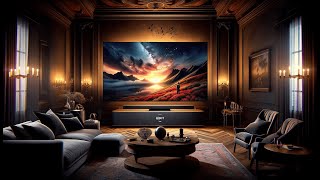 📺 Philips OLED909 Review 📺 [upl. by Osmen]