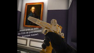 COD warzone para pc fraco kkkkkkkkk combat master [upl. by Aurilia611]