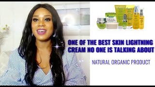 BEST SKIN LIGHTENING CREAM NO ONE IS TALKING ABOUT [upl. by Akeim41]