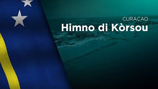 Anthem of Curaçao  Himno di Kòrsou [upl. by Skolnik]