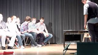 Sketch Klasse 10a Abschlussfest [upl. by Eardna411]