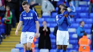 Birmingham City 08 AFC Bournemouth  Championship Highlights 201415 [upl. by Reviere]