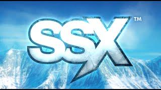 PS3 SSX  Max MoneyAll Story Events Completed Save [upl. by Alimak]