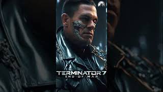 TERMINATOR 7 End Of War First Look shorts terminator movie [upl. by Lunetta302]