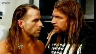 Undertaker vs Shawn Michaels Promo WM 26 [upl. by Oninrutas841]