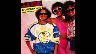 JJ Fad  Supersonic  Supersonic The Album [upl. by Ahsieym]