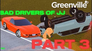 BAD DRIVERS OF JJ  PART 35 [upl. by Billie356]