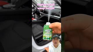 Parfum terapi di mobil penting ⁉️ automobile coolgedgets [upl. by Sokil]