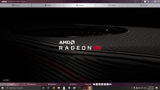 New AMD WattMan Radeon Settings 1972 for Laptop GPUs [upl. by Rabelais]