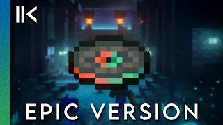 Precipice  Epic Orchestral Version  New Minecraft Music Disc 121 [upl. by Onid]