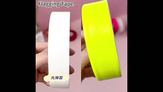 Colored Flagging Tape [upl. by Gibb]