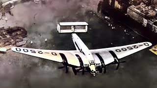 This Giant Airliner Terrified EVERYONE Because Of Its Wings Heres Why [upl. by Nosiaj]