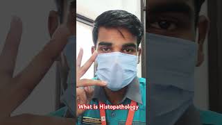 What is Histopathology histopathology shorts doctor [upl. by Adimra]