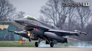 Jak wyszkolić pilota F16 Rozmowa z doświadczonym instruktorem [upl. by Trant702]