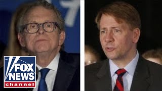 DeWine Cordray to meet in Ohio gubernatorial race [upl. by Rafaelle]