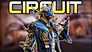 I COMPLETED MY FIRST STEELPATH CIRCUIT  WARFRAME [upl. by Dav]