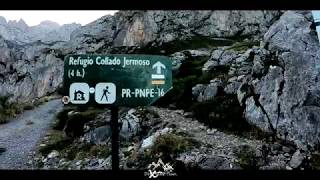 Refugio Diego Mella  Collado Jermoso 2064 mtrs 1080HD [upl. by Josh]