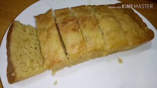 Apple loafcakeno bake recipe [upl. by Namyac]