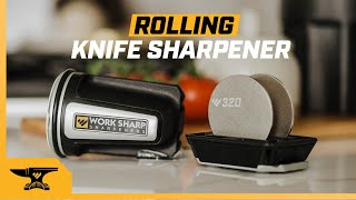 How to Sharpen a Pocket Knife  The Spyderco Sharpmaker [upl. by Alcina682]