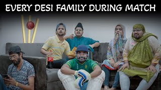 Every Desi Family During Match  Unique MicroFilms  Comedy Skit  Asia Cup 2022 [upl. by Igig888]