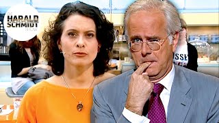 Versprecher im TV  Die Harald Schmidt Show ARD [upl. by Adora]