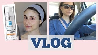 VLOG LA ROCHE POSAY ANTHELIOS SERUM 1ST IMPRESSION DR DRAY [upl. by Fairbanks699]