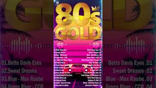 Grandes Éxitos De Los 80 Y 90 En Inglés  Clásicos Canciones imperecederos de los 80 Retro Mix [upl. by Merlin]