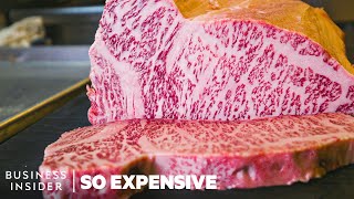 Why Wagyu Beef Is So Expensive  So Expensive [upl. by Enohpets]