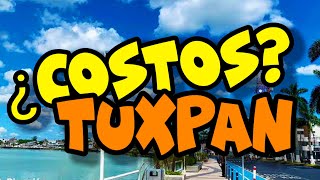 ¿Cuánto cuesta ir a TUXPAN VERACRUZ [upl. by Kciregor410]