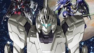 AMVMix Gundam  Barely Breathing HD [upl. by Eindys453]