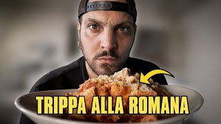 TRIPPA ALLA ROMANA ricetta originale [upl. by Stacia]