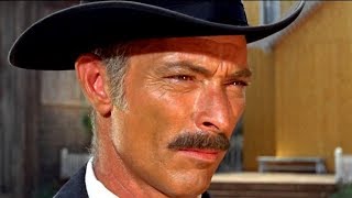 Lee Van Cleef  Top 32 Highest Rated Movies [upl. by Ddej709]