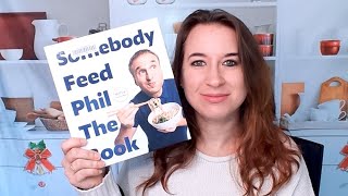 Cookbook Preview Somebody Feed Phil the Book by Phil Rosenthal 2022 [upl. by Eillom]