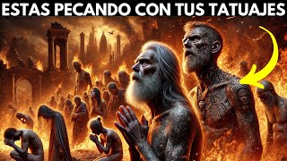 ¿Qué dice la BIBLIA sobre los TATUAJES  ESTO TE SORPRENDERÁ [upl. by Oiralednac]